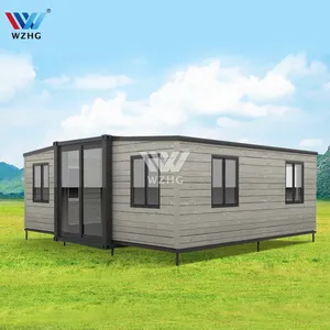 Modular Habitação Barato Container Casa Casas Prefabricadas Modernas Contenedor