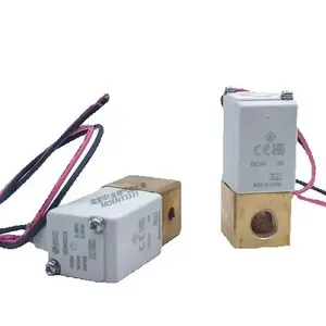 Solenoide de acción directa de dos vías SMC VDW24KA LA MA <span class=keywords><strong>NA</strong></span> PA QA RA <span class=keywords><strong>SA</strong></span> <span class=keywords><strong>TA</strong></span> UA VA - Product Image 3