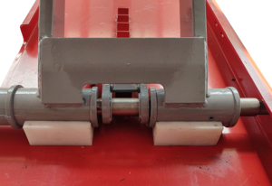 Pont élévateur à ciseaux hydraulique portable à double vérin de 3,5 tonnes, économique, de haute qualité, à prix abordable, certifié CE, garantie 15 mois - Product Image 2