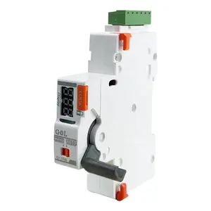 ac/dc RS485 Remote control smart auto reloser circuit breaker automatic recloser