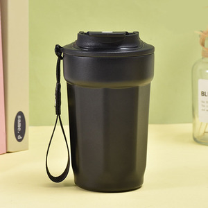 Impression 3D de Noël Halloween Tumbler Skinny Straight Tasse à boire directe 500ml 16oz Tasse à café thermique chaude et froide - Product Image 5