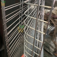 Cage à poulets de type A pour poules pondeuses, capacité 96-160 oiseaux, prix de gros