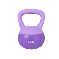 Kettlebell en fonte de qualité compétition, poids de précision, finition thermolaquée pour la musculation et le renforcement physique