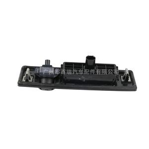 Cámara de Puerta Trasera B R 1095949-00-E para Tesla Model 3 y Model Y, Resolución 480x600, Carcasa de Plástico, 12V - Product Image 1