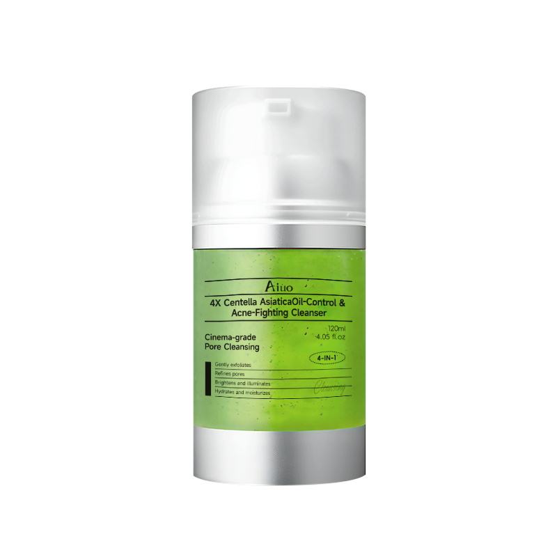 สีเขียว