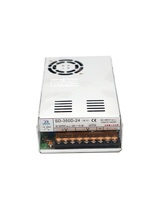 Alimentation électrique à découpage SD-350C-12 350W 27.5A DC-DC à sortie unique pour usage industriel, 48V (36V-72V) vers 12V