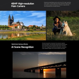 Ulefone X31เกราะ6.56นิ้ว6GB + 128GB IP68มองเห็นกลางคืน/โทรศัพท์ที่ทนทาน IP69K แอนดรอยด์14 6050mAh แบตเตอรี่4G NFC OTG สมาร์ทโฟน - Product Image 6