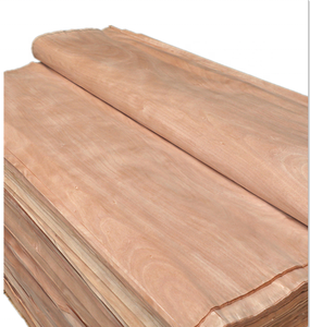 Plaques de placage en <span class=keywords><strong>bois</strong></span> d'<span class=keywords><strong>Okoumé</strong></span> / teck / paulownia / noix de coco du Gabon pour contreplaqué - Product Image 1