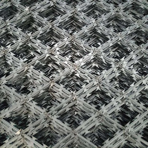<span class=keywords><strong>Fil</strong></span> <span class=keywords><strong>barbelé</strong></span> en PVC (<span class=keywords><strong>vert</strong></span>, noir, jaune) à résistance accrue à la corrosion - Product Image 4