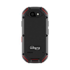 <span class=keywords><strong>Unihertz</strong></span> <span class=keywords><strong>Atom</strong></span> Le plus petit Smartphone Android robuste 4G LTE 2.45 pouces 2000mAh NFC 4 Go + 64 Go Octa Core 2.45 Téléphone portable - Product Image 1