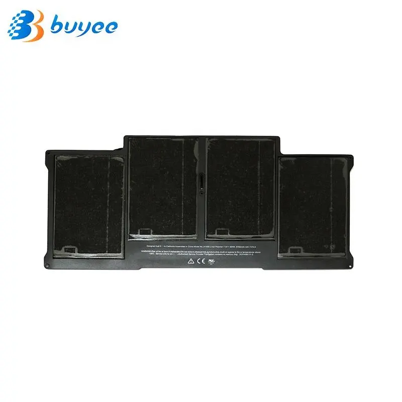 Replacement Notebook batteries 7.3V/50Wh A1405 for Macbook Air 13" A1369 2011 A1466 2012 Laptop battery