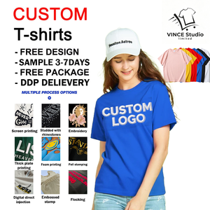 High Quality Comfortable <b>White</b> T-shirts High Quality Lightweight Soft Daily Wear Mens <b>Tshirts</b> Premium Cotton T Shirt For Men - Product Image 2