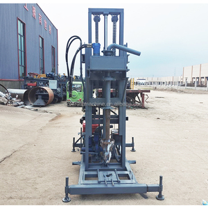 Machine de forage de puits artésien rapide à moteur diesel, vente chaude 2025 - Product Image 5