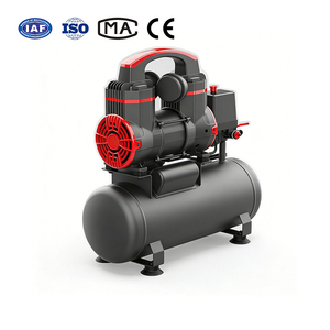 <span class=keywords><strong>Compresseur</strong></span> d'air portable haute performance pour les chantiers <span class=keywords><strong>de</strong></span> construction, les outils pneumatiques et les projets extérieurs - Product Image 5