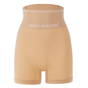 Shorts gainants taille haute amincissants et rehausseurs de fesses pour femmes : Vente en gros usine - Product Image 6