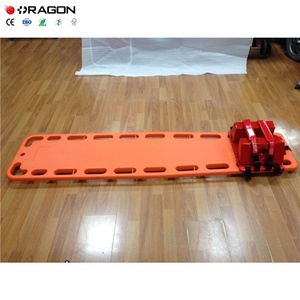 Trasferimento di plastica bagnino rigido <span class=keywords><strong>spinale</strong></span> bordo della colonna vertebrale <span class=keywords><strong>barella</strong></span> con cintura in vendita - Product Image 4