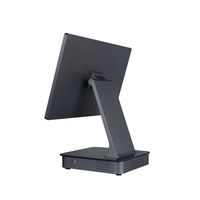 Usine en stock 15.6 ''écran tactile Chine Pos Terminal électronique Caisse enregistreuse Système de machine Écran tactile de bureau Pos Systems
