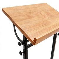 Bureau réglable en hauteur, bureau d'étude, bureau d'écriture, petit bureau