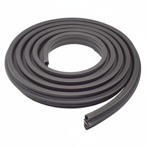 DOOR SEAL <b>RUBBER</b> TRUNK ONE DOOR for Compatible with FIAT FIORINO 2008-2020 OEM 1389751080 - Product Image 2