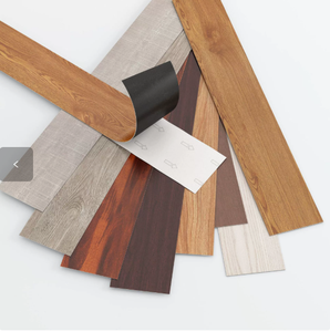 Revêtement <span class=keywords><strong>de</strong></span> <span class=keywords><strong>sol</strong></span> en plastique LVT auto-adhésif, disponible en différentes couleurs, personnalisable, LVT 1,8 mm-3,0 mm - Product Image 5