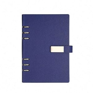 Nouveau produit 2025 – Coffret cadeau d'affaires de luxe : Carnet A5, stylo et bouteille d'eau – Fournitures de bureau et de festival – Coffret cadeau d'entreprise - Product Image 6