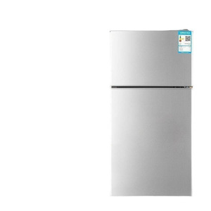Mini Refrigerador de 118L de Doble Puerta, Eficiente en Consumo de Energía, para Uso en Casa o Dormitorio - Product Image 3