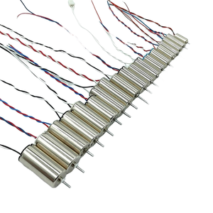 맞춤형 슈퍼 파워 3V 6V 높은 RPM 코어리스 <span class=keywords><strong>DC</strong></span> 드론 모터 완구 전기 모터 - Product Image 1