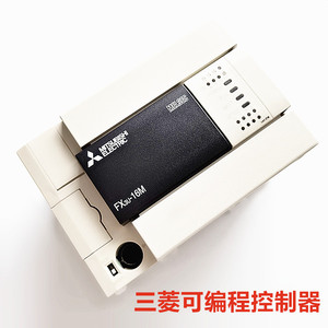 มิตซูบิชิ อิเล็คทริค FX3U-16M PLC คอนโทรลเลอร์อุตสาหกรรม 16 I/O - Product Image 4