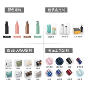 Double Walled Stainless Steel Tumbler With Handle Large Capacity Insulated Cup For Car Home Office Outdoor Travel - Product Image 3