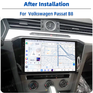 Ts20 <span class=keywords><strong>Android</strong></span> 13 2K ekran araba radyo Volkswagen VW Passat B8 CarPlay için Autoradio Stereo ses amplifikatörü DSP 360 kamera - Product Image 2