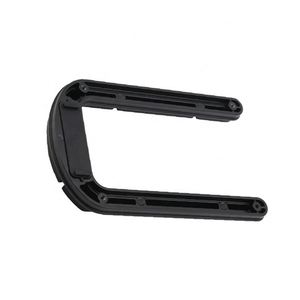 Boîtier de lampe en alliage d'aluminium 6063 moulé sous pression, personnalisé par OEM de Guangdong, Chine, avec service de tolérance de 0,01 mm pour la dissipation thermique - Product Image 6