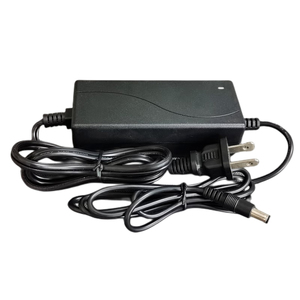 เครื่องชาร์จแบบพกพา 30W 39.6V 40.15V 0.5a เครื่องชาร์จแบตเตอรี่เดสก์ท็อปสําหรับ 11S 33V 35.2V 36V LiFePO4 แบตเตอรี่ Pack - Product Image 2
