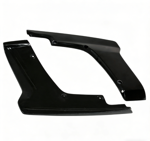 แผ่นกันกระแทกหลังคาร์บอนไฟเบอร์ทรง VS สำหรับ Nissan GT-R R35 ปี 2017-2023 - Product Image 4
