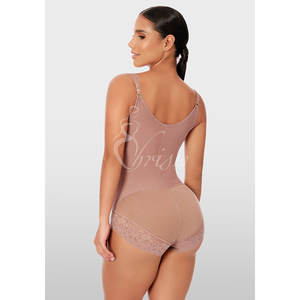 Fajas Body <span class=keywords><strong>Cachetero</strong></span> Con Brasier Cuerpo completo Control de barriga Fajase - Product Image 2