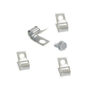 Clip de Retención de Acero para Líneas de Transmisión Personalizado, Clip de Sujeción de Acero Negro para Ejes, Fabricante de Clips de Acero para Retención - Product Image 3