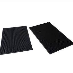 Tapete de barra de PVC ecológico personalizado, antideslizante, resistente al calor e impermeable para mostrador de bar, pub, hotel y servicio de bebidas. - Product Image 4