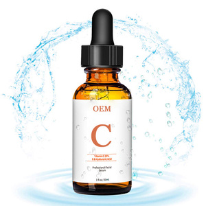 la piel blanqueamiento hialurónico vitamina C Anti acné reparación <span class=keywords><strong>Retinol</strong></span> revitalizar <span class=keywords><strong>cara</strong></span> esencia suero Facial - Product Image 2