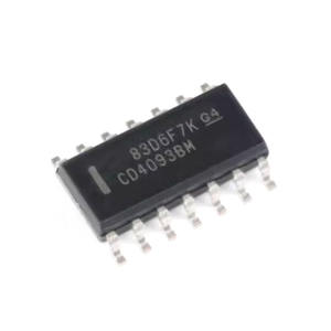 ทริกเกอร์ CD4093 รุ่น Sop-14 CD4093BM สำหรับชิปไอซี - Product Image 1