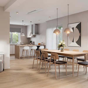 มิตซูบิชิอินเวอร์เตอร์ไฟฟ้าเทปคาสเซ็ตเครื่องปรับอากาศแบบ1ทาง12000 MLZ-KP35VG BTU R-32 Wi-Fi ตัวเลือกที่มีกระจังหน้าและรีโมทคอนโทรล - Product Image 1