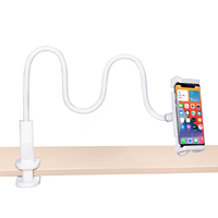 Jiji — support de téléphone à col de cygne repliable et réglable à 360 degrés, support d'accessoires pour mobile, prix d'usine