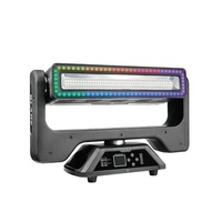 Barra de Luces LED Móvil de Alta Calidad con Zoom Infinito de 5x60w, Efecto Pixel Beam Wash y Estroboscópico