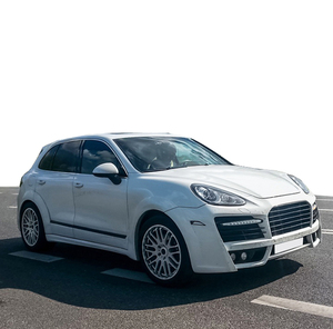 <span class=keywords><strong>Porsche</strong></span> cayenne 958 kits de cuerpo de fibra de vidrio de estilo 958 cuerpo kit 2011-2014 - Product Image 1