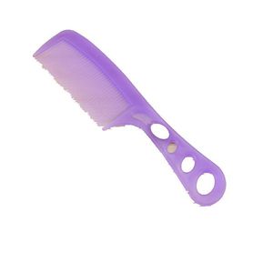 Peine para el cabello MRS, tamaño grande, colores mixtos, plástico con diseño de dibujos animados para uso diario - Product Image 5