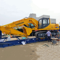 Machine d'excavation Earth Moving 320D 330D, excavatrice d'occasion pour Caterpillar