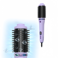 Sèche-cheveux brosse ionique 1700W Duet Blow Dry, volumateur en une étape, sèche-cheveux à air chaud pour usage domestique et hôtelier