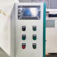 Machine d'emballage granulaire pour sacs de 10 kg et 25 kg de céréales, sucre, aliments pour volailles, aliments pour poulets de chair, vitamines pour poulets, grains de café