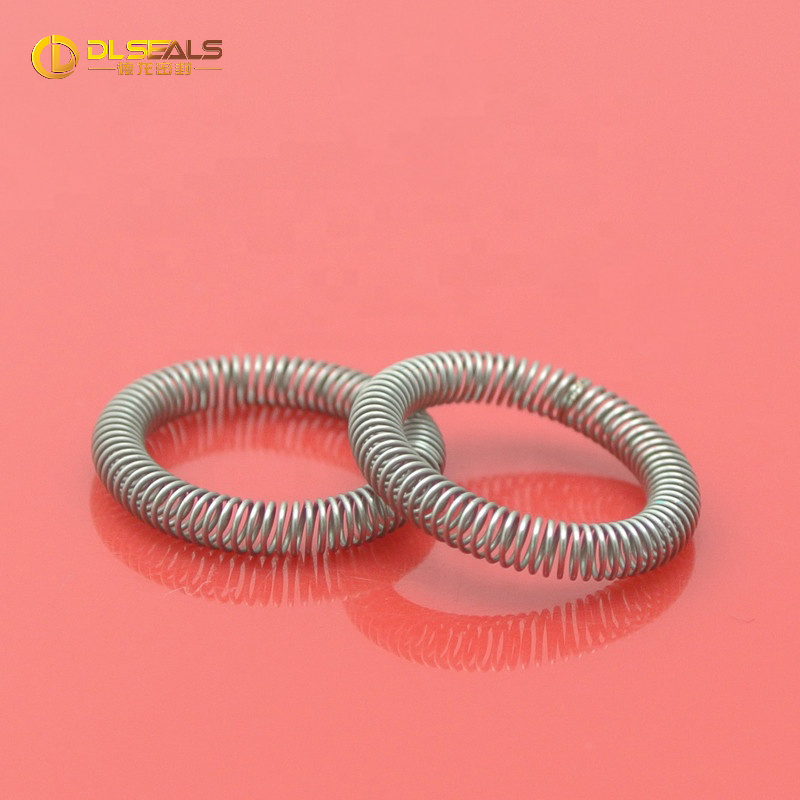 Stainless Steel 301 Bend Spring 1.4310H Elicoil Spring