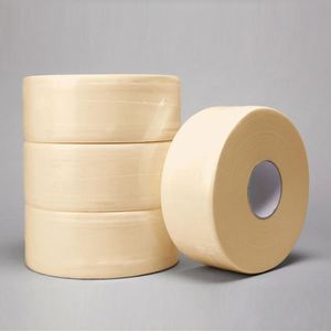 Yuelianke Paquete de 8 Rollos de Papel Higiénico Jumbo de Pulpa de Bambú Suave para Oficinas y Espacios Públicos - Product Image 3