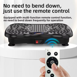 Machine de vibration amincissante professionnelle pour le corps entier – Appareil de fitness vibrant - Product Image 2