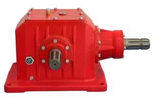 Yeni tasarım KLF-FK150 1 yıl garanti tarım parçaları balya makinesi için tek şaft kırma şanzıman - Product Image 2